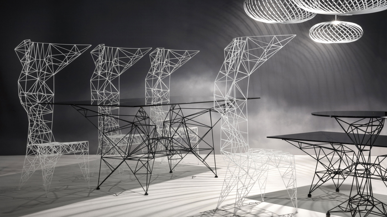 Pylon Chair