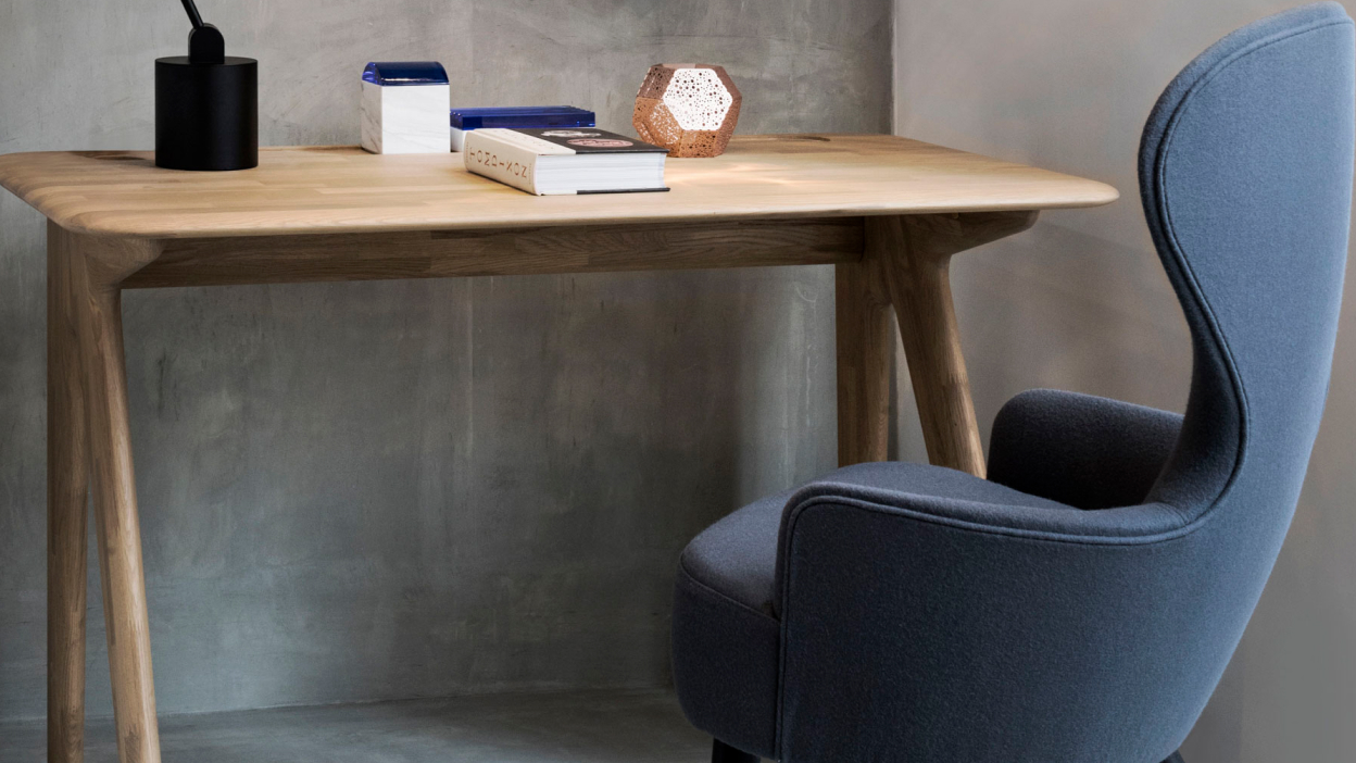 Slab Desk